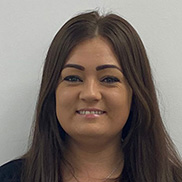 Manchester Receptionist - Gemma Cuthbert